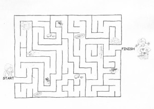 Maze